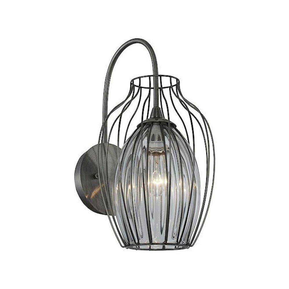 Emilia 1 Light Wall Sconce. Picture 1