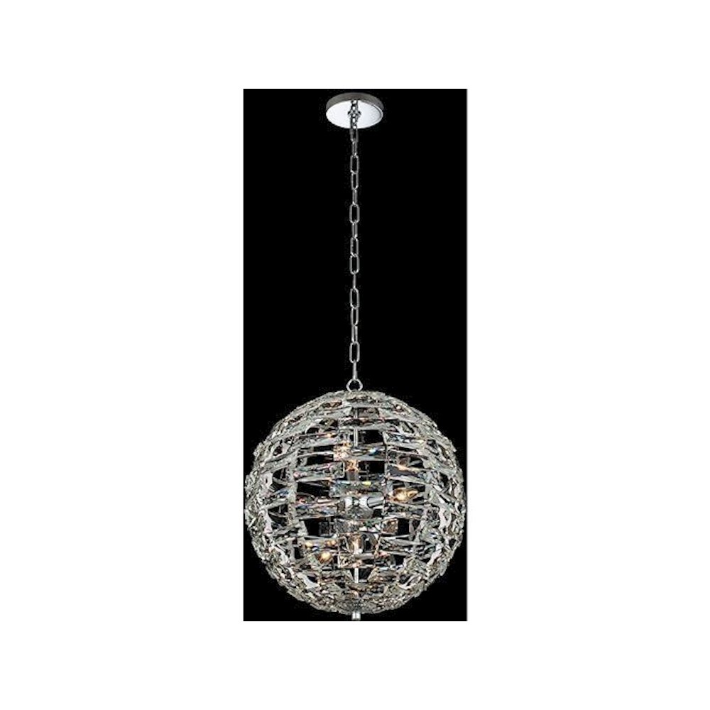 Alta 18 Inch Orb Pendant. Picture 1