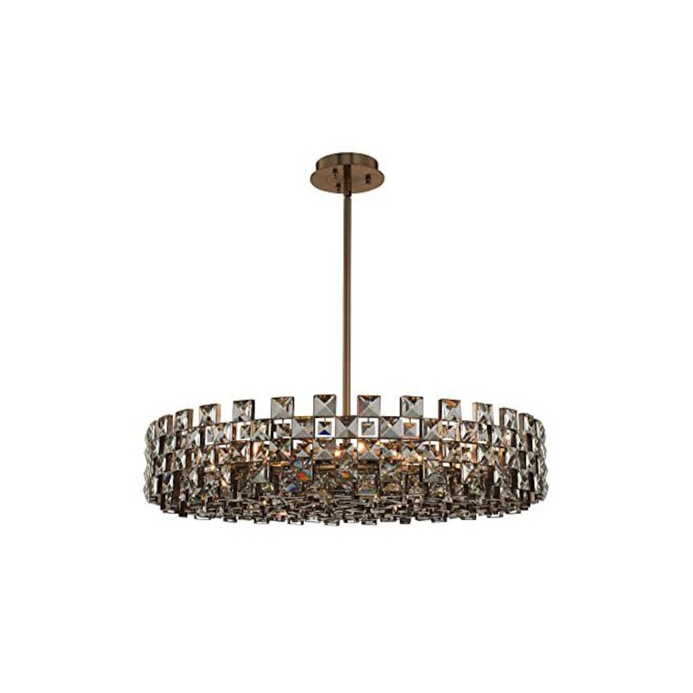 Piazze 35 Inch Pendant. Picture 1