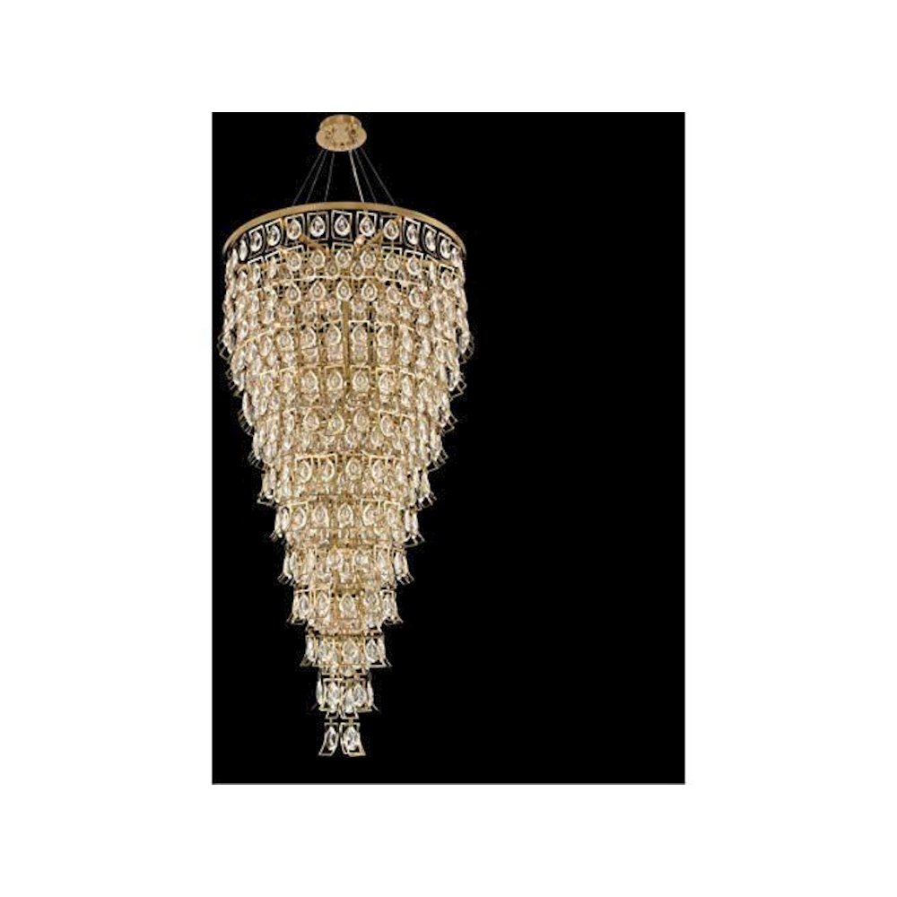 Carmella 36 Inch Foyer. Picture 1