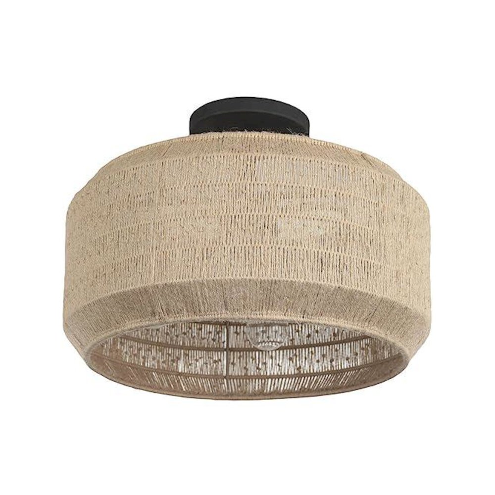 Cebu 16 Inch Semi Flush. Picture 1