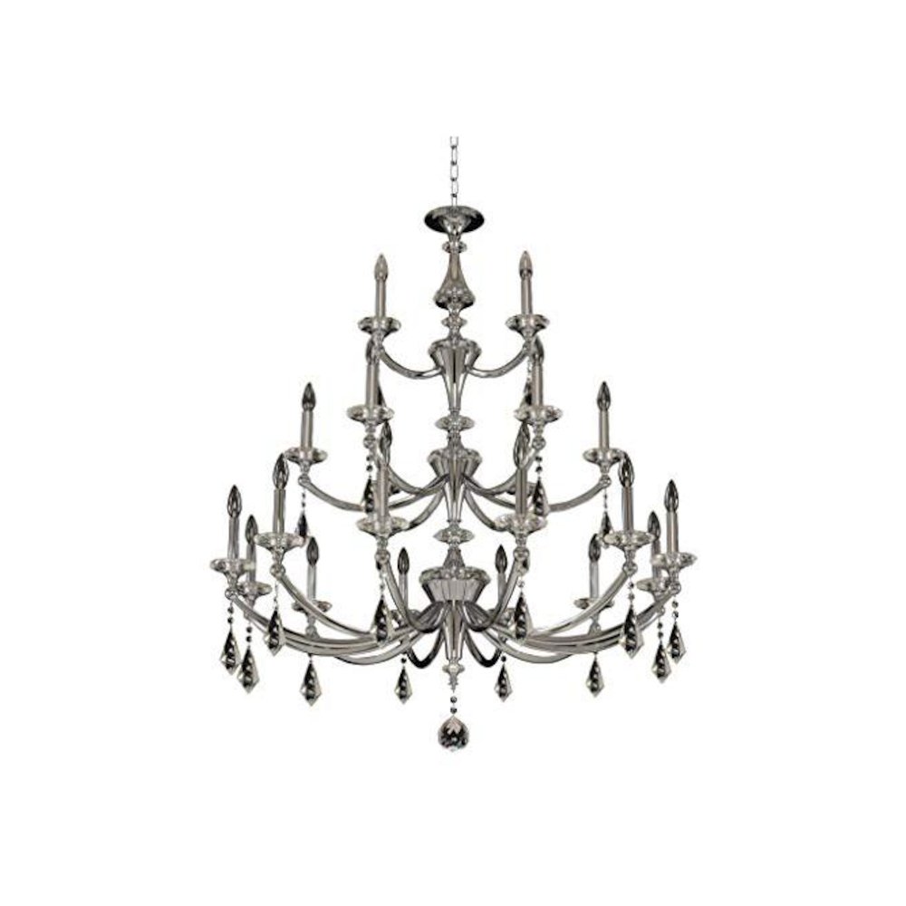 Floridia (12+6+3) Light 3 Tier Chandilier. Picture 1