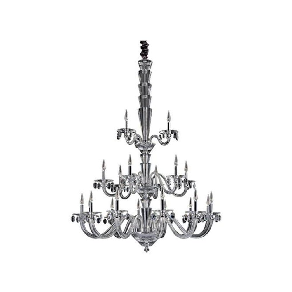 Fanshawe 21 Light Chandelier. Picture 1