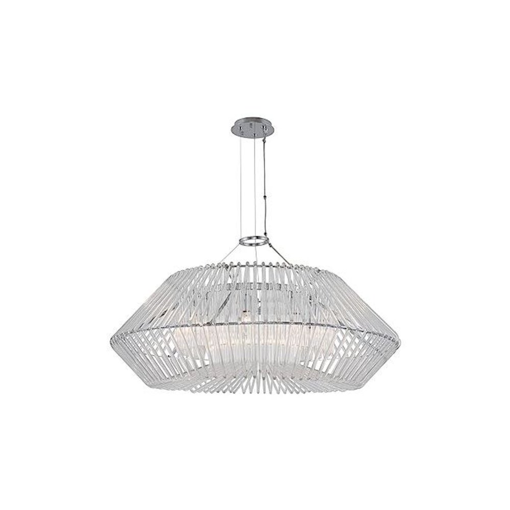 Taza 36 Inch Pendant. Picture 1
