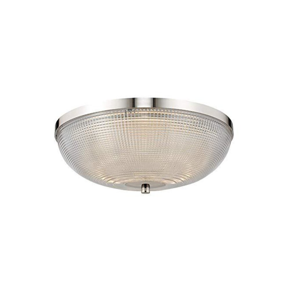 Portland 16 Inch LED Flush Mount. Picture 1