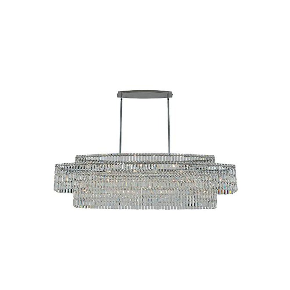 Livelli 60 Inch Island Light. Picture 1