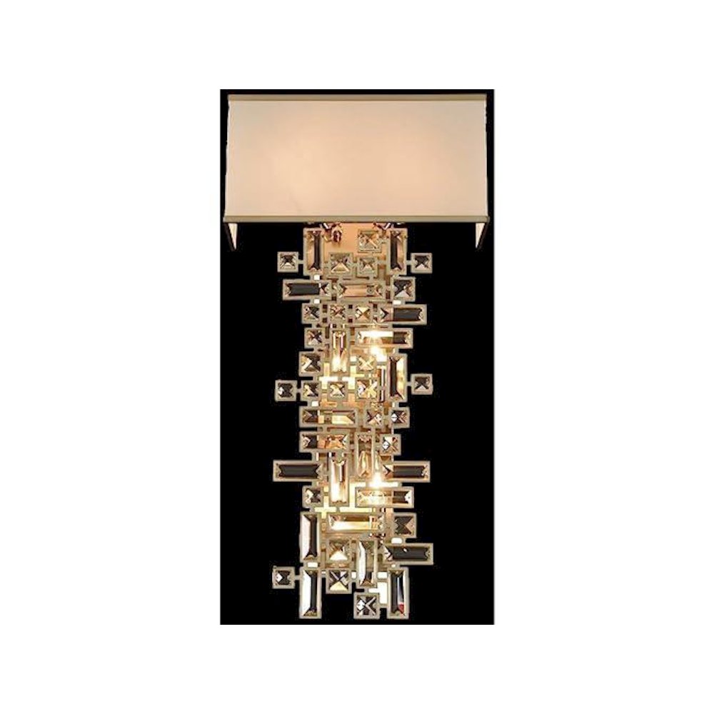 Vermeer 6 Light Wall Bracket. Picture 1