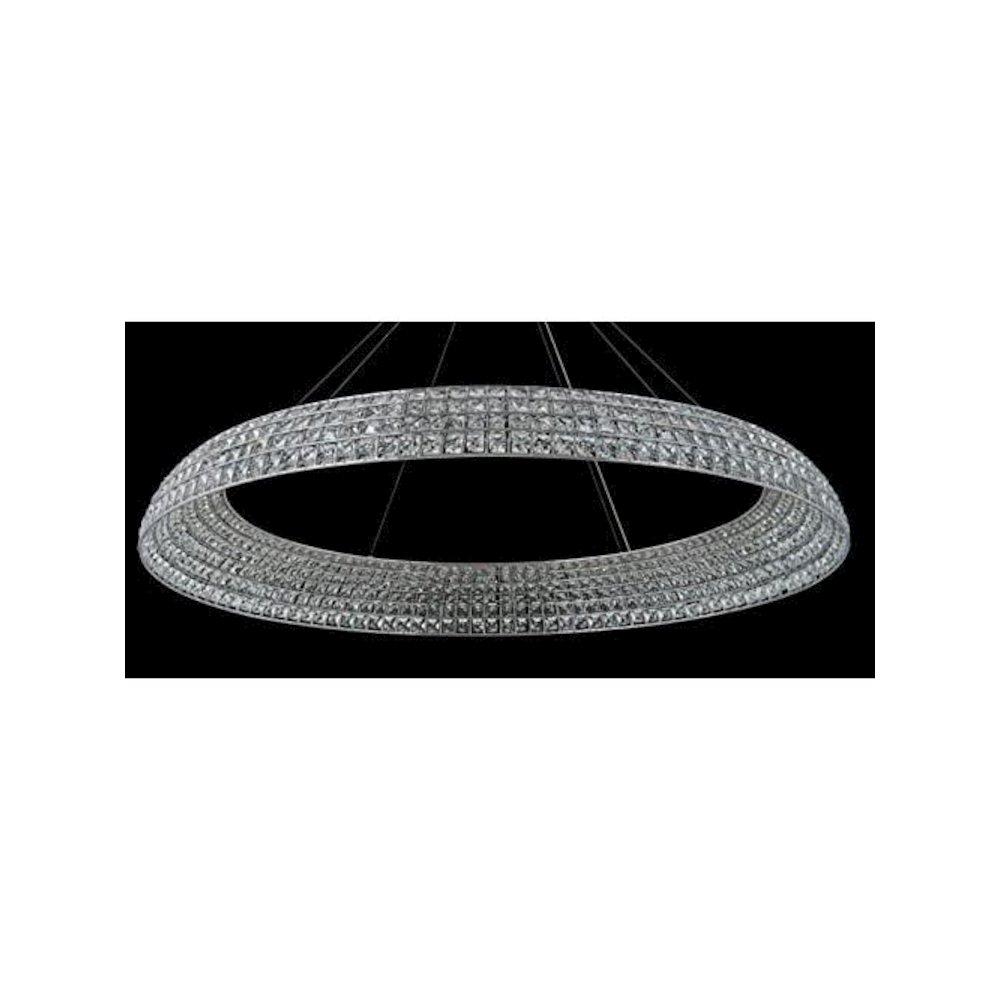 Nuvole 48 Inch LED Pendant. Picture 1