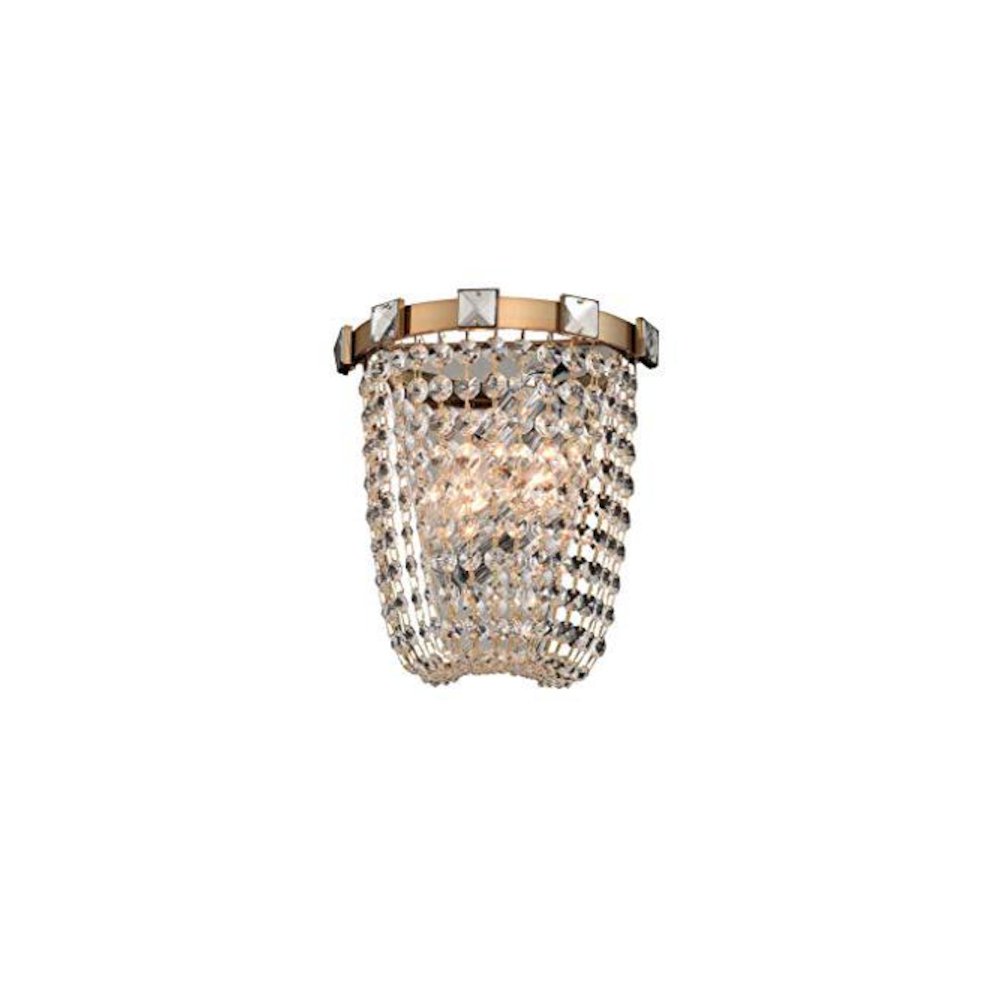 Impero 2 Light Wall Sconce. Picture 1