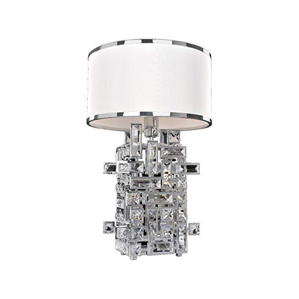 Vermeer 1 Light Table Lamp. Picture 1
