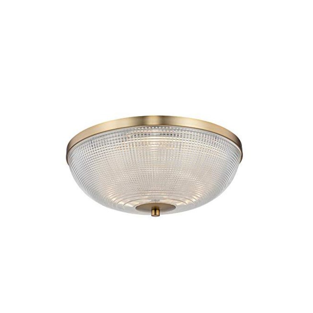 Portland 16 Inch LED Flush Mount. Picture 1
