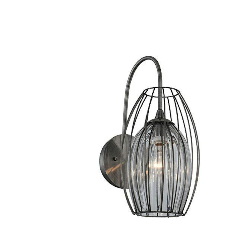 Emilia 1 Light Wall Sconce. Picture 1