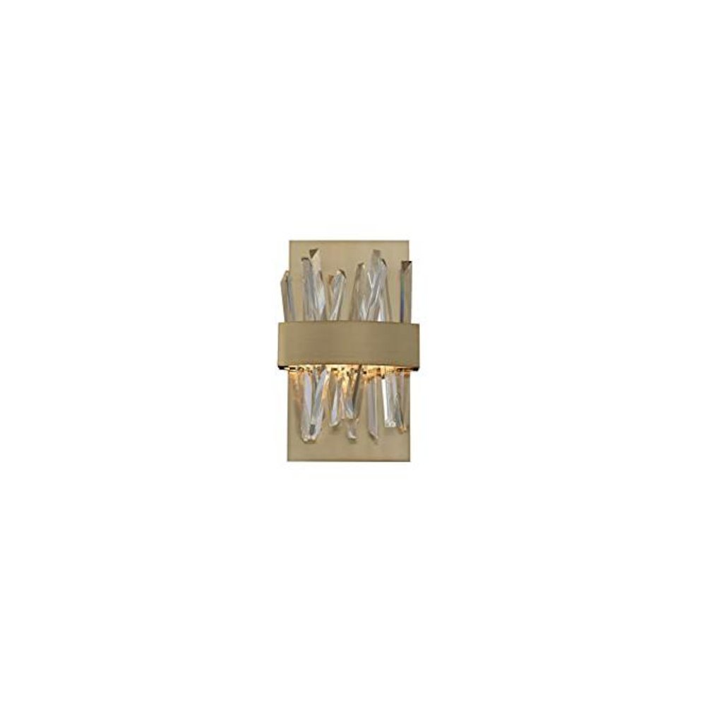 Glacier LED ADA Wall Sconce. Picture 1