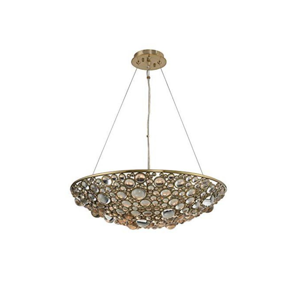 Ciottolo 24 Inch Pendant. Picture 1