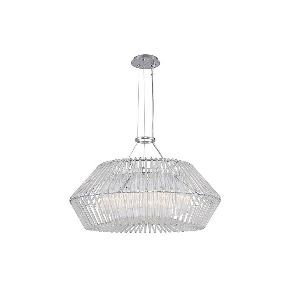 Taza 28 Inch Pendant. Picture 1