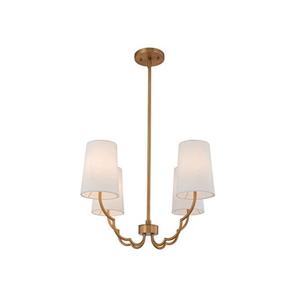 Sophia 4 Light Chandelier. Picture 1