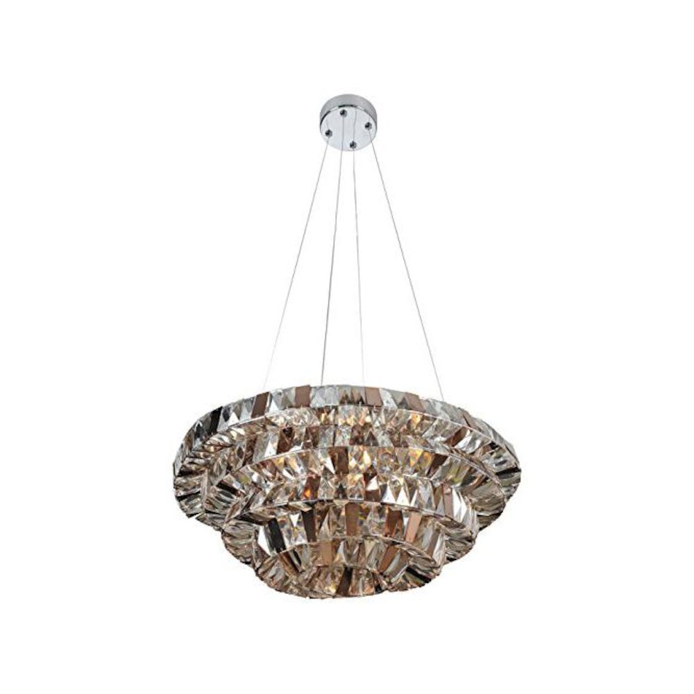 Gehry 24 Inch Pendant. Picture 1