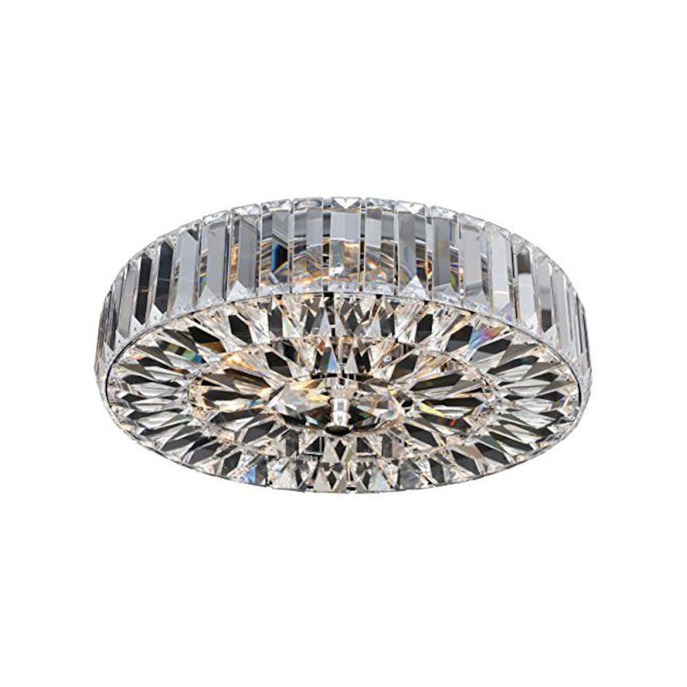 Julien 4 Light Flush Mount. Picture 1