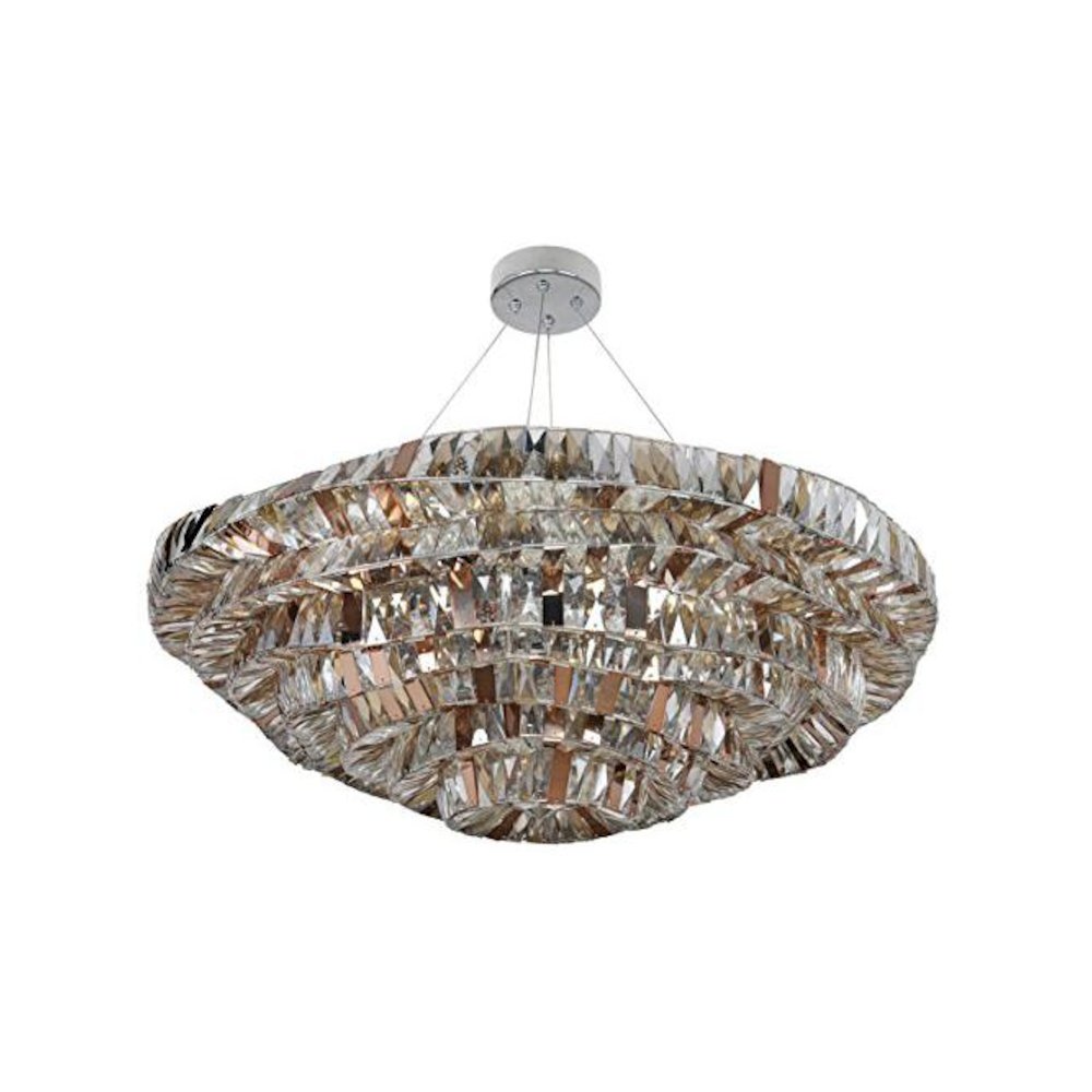 Gehry 39 Inch Pendant. Picture 1