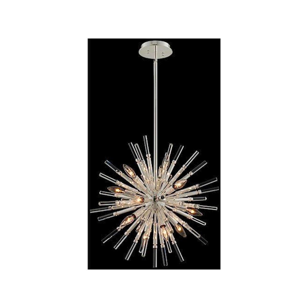Sprazzo 22 Inch Pendant. Picture 1