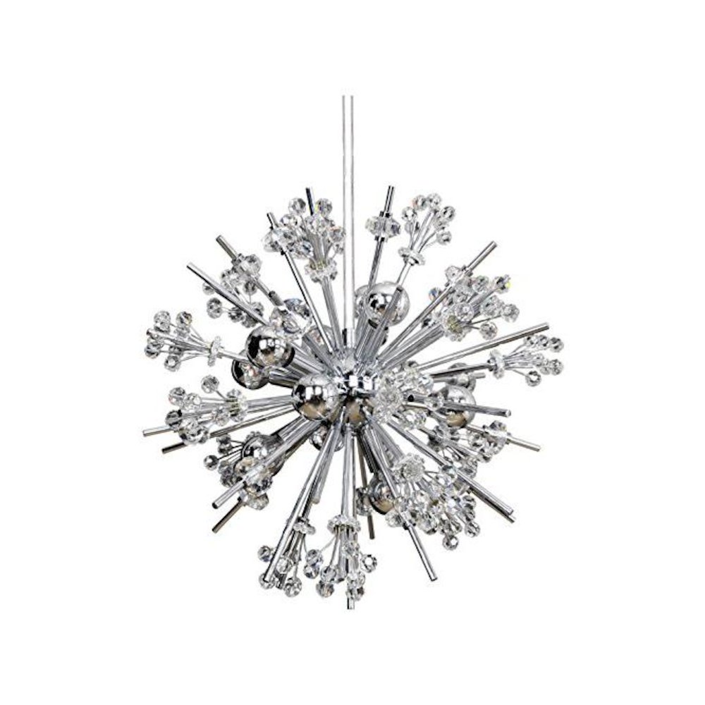 Constellation 10 Light Pendant. Picture 1
