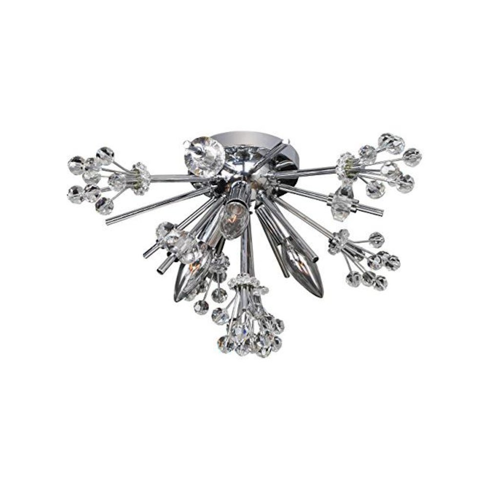 Constellation 3 Light Wall Bracket - Flush Mount. Picture 1