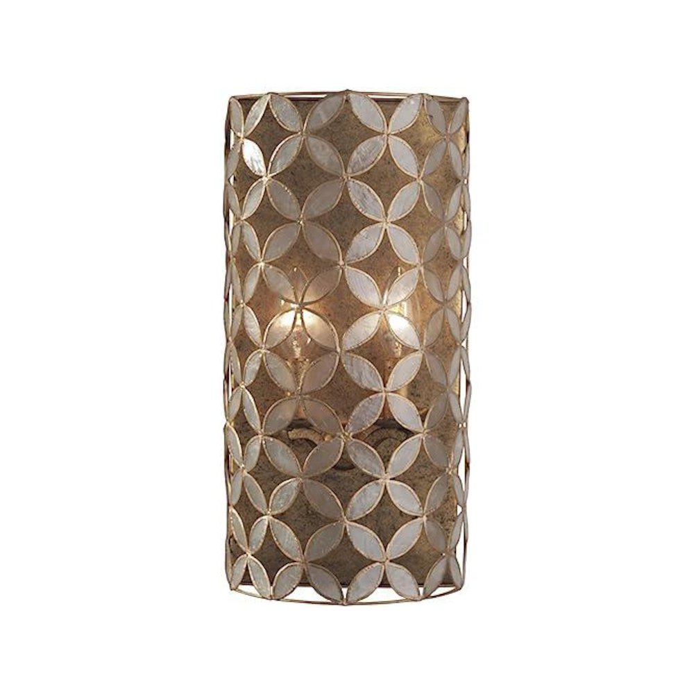 Maurelle 8 Inch Wall Sconce. Picture 1
