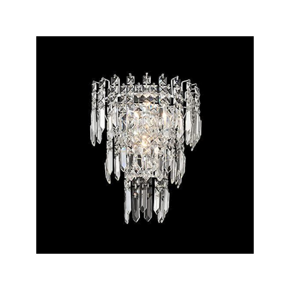 Pandoro 2 Light Wall Sconce. Picture 1