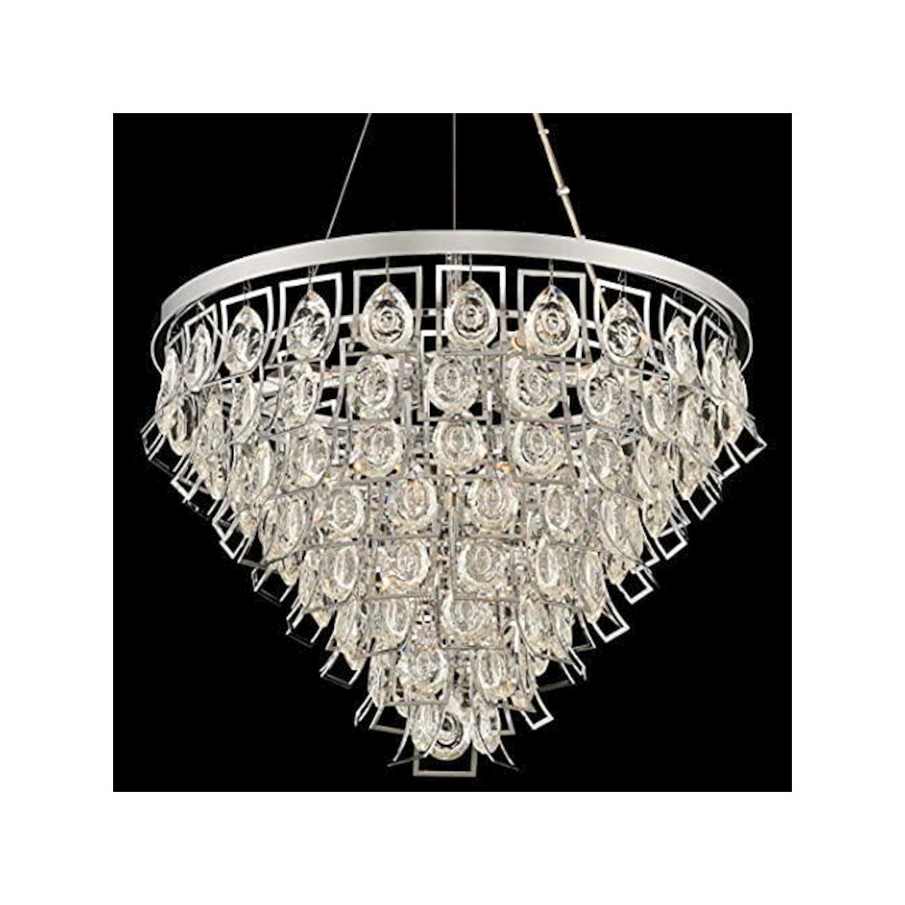 Carmella 27 Inch Adjustable Pendant. Picture 1