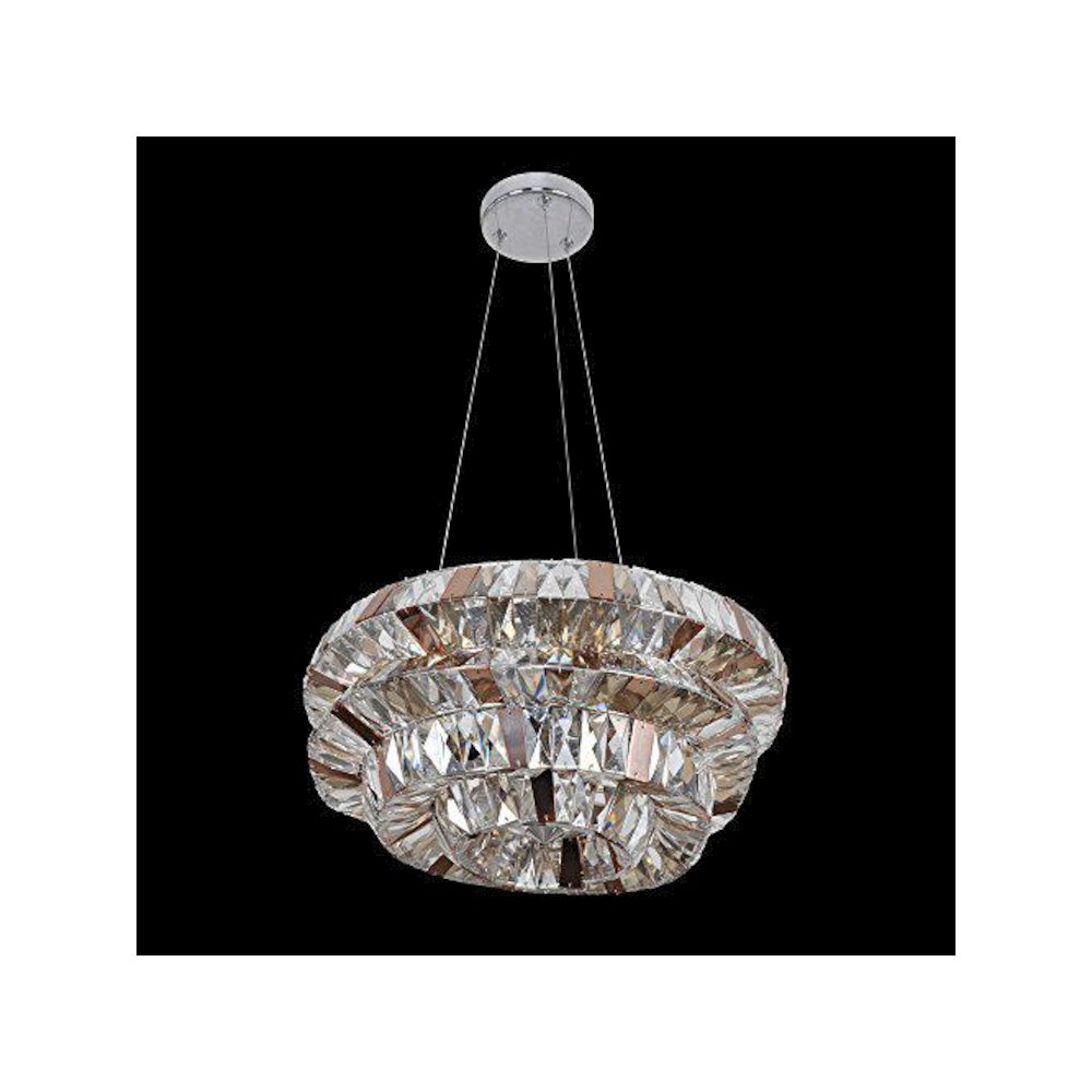 Gehry 18 Inch Pendant. Picture 2