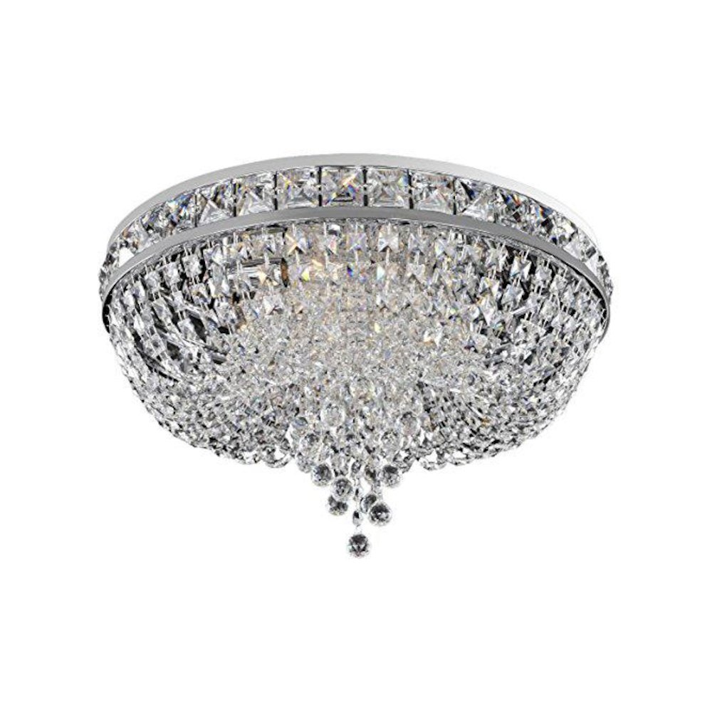 Cascata 18 Inch Flush Mount. Picture 1