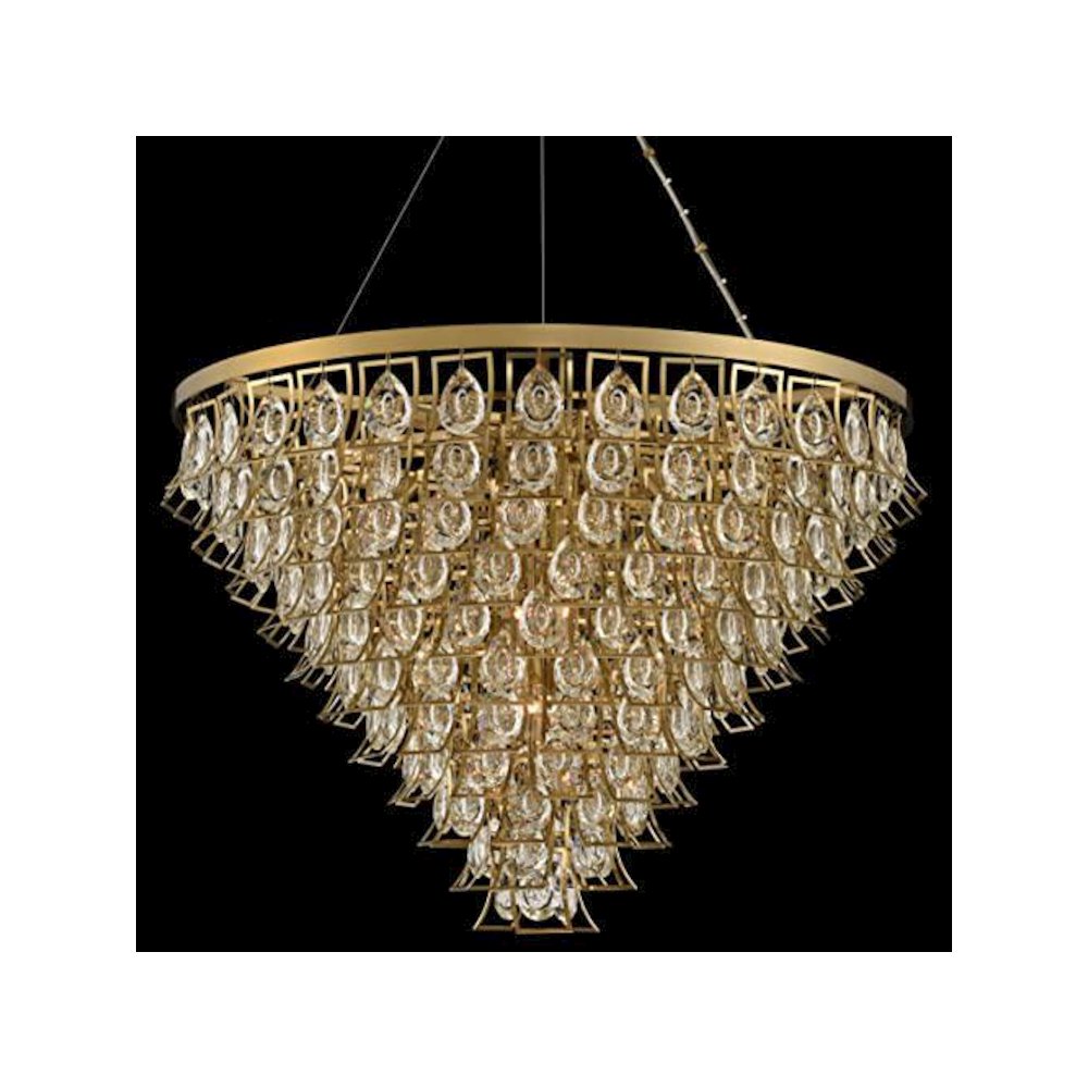 Carmella 36 Inch Adjustable Pendant. Picture 1
