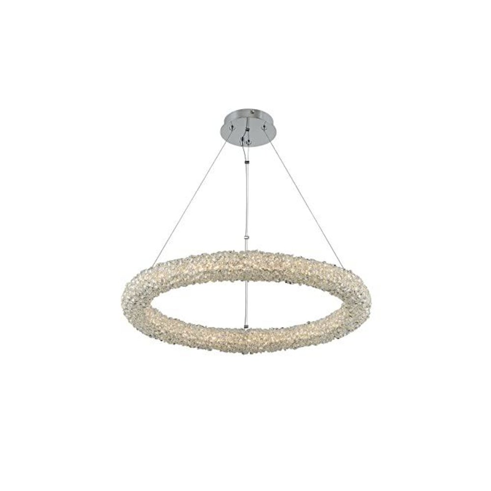 Lina 26 Inch LED Pendant. Picture 1