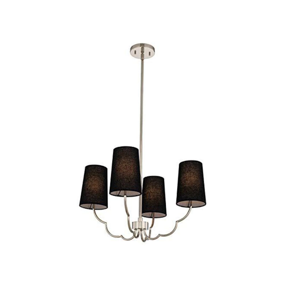 Sophia 4 Light Chandelier. Picture 1