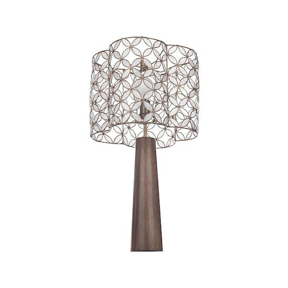 Maurelle 1 Light Table Lamp. Picture 1