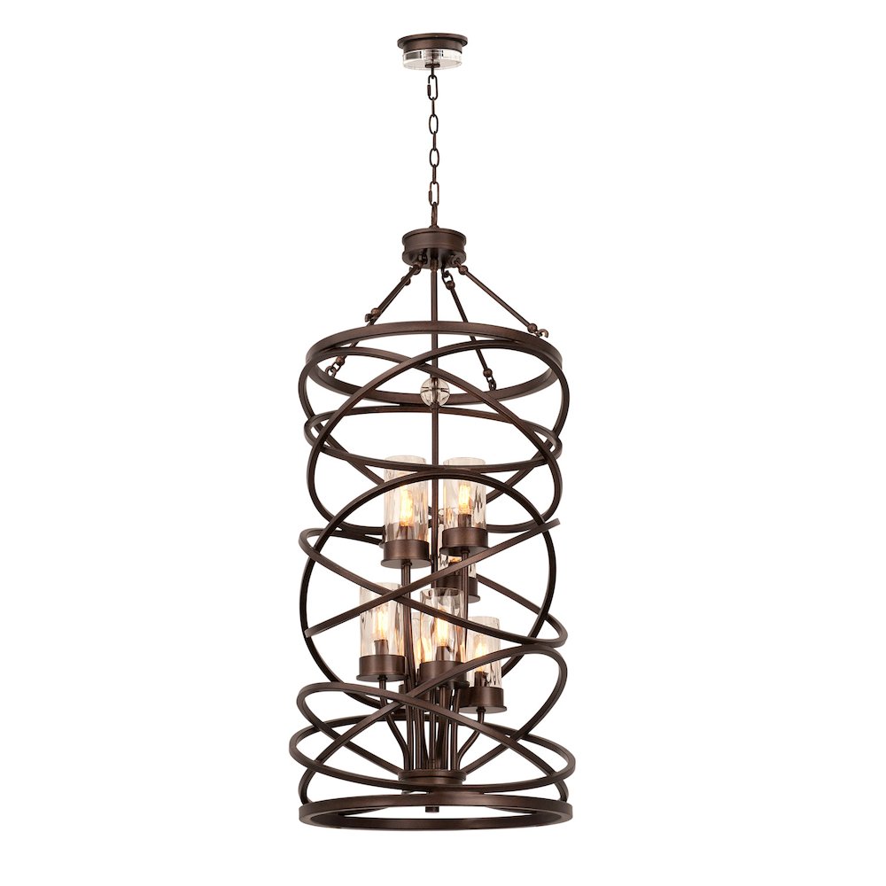 Eternity 8 Light Foyer. Picture 1