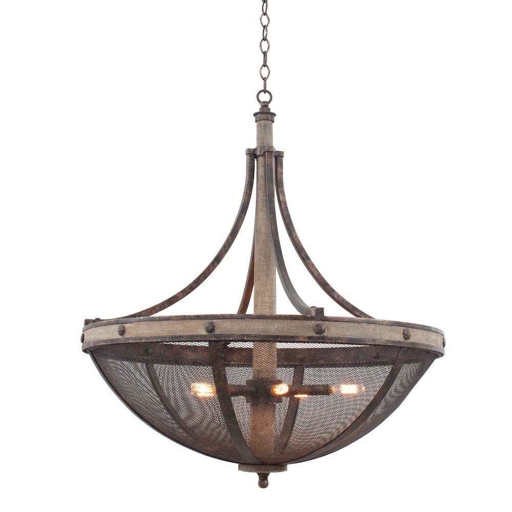 Coronado 30 Inch Pendant. Picture 1