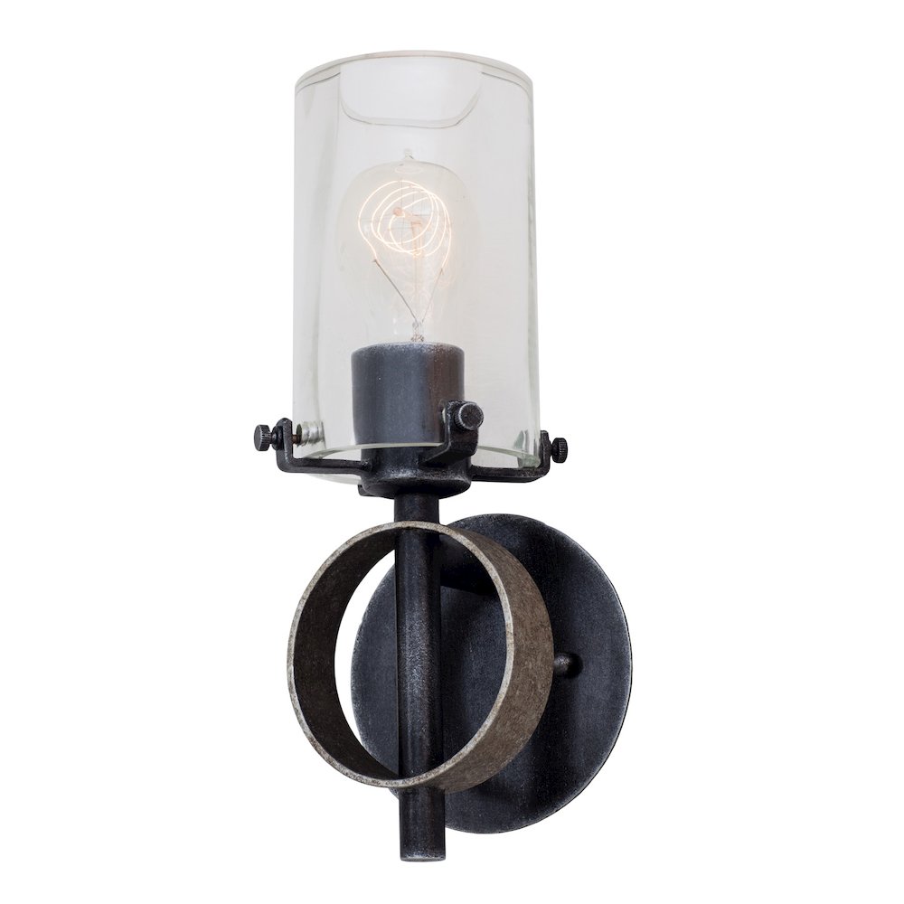 Irvine 1 Light Wall Sconce. Picture 1