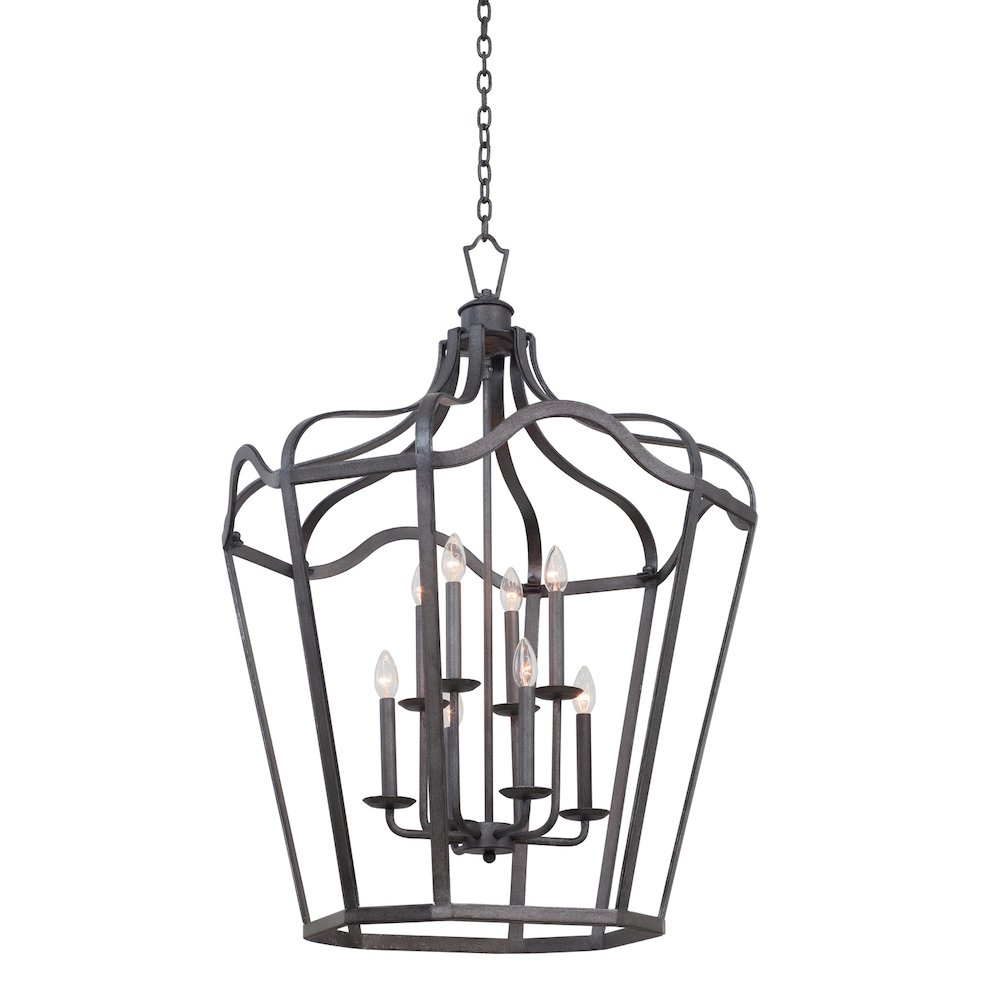 Livingston Large Lantern. Picture 1