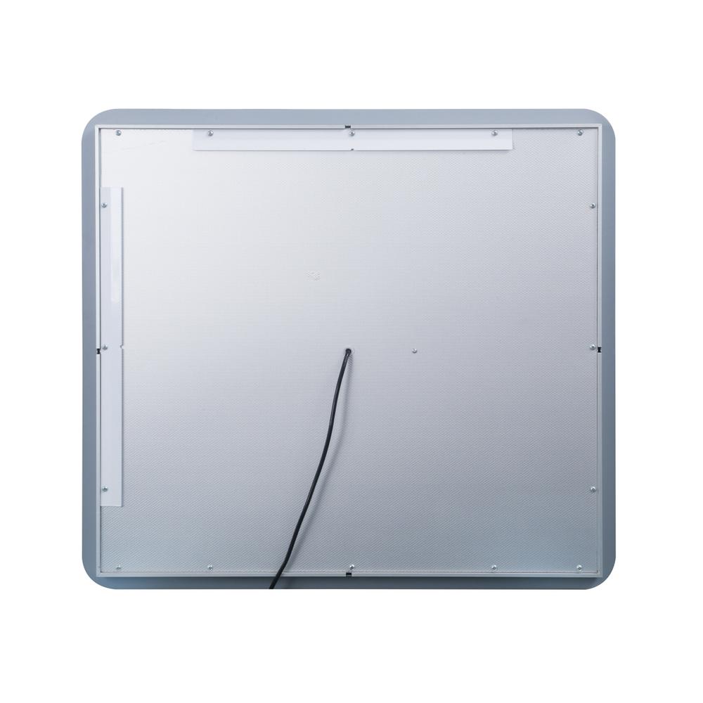 Genesis 24in x 30in soft edge LED mirror. Picture 8