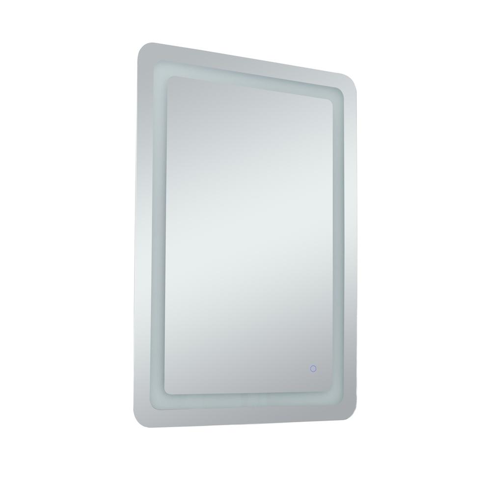 Genesis 24in x 40in soft edge LED mirror. Picture 7