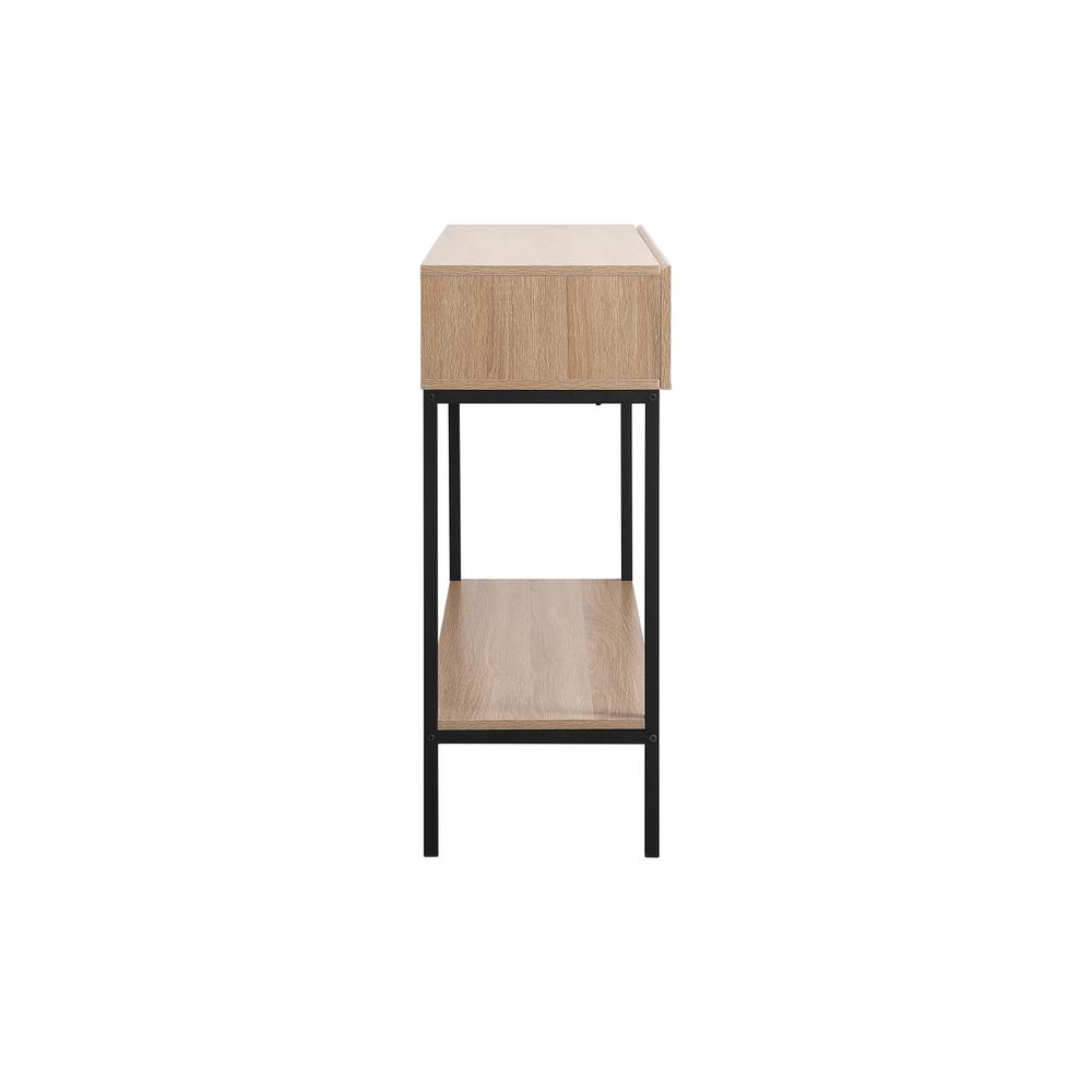 42 inch console table in mango wood. Picture 9