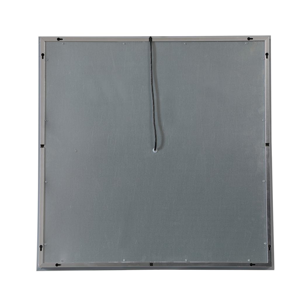 Helios 30in x 30in Hardwired LED mirror. Picture 6