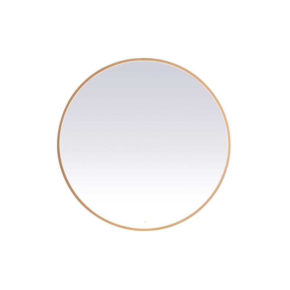 Pier 45 inch LED mirror with adjustable color temperature. Picture 7