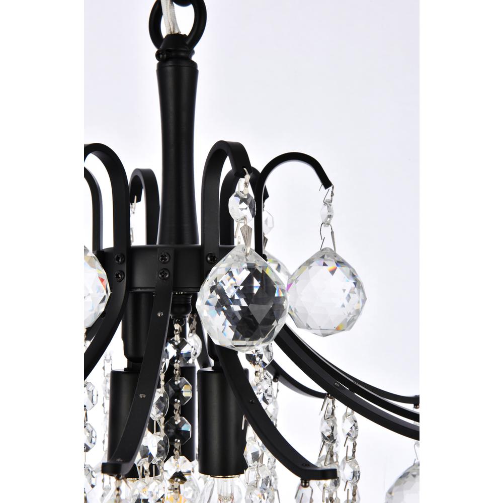 Toureg 12 inch black pendant. Picture 4