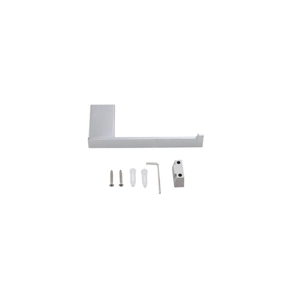Sofia 2-Piece Bathroom Hardware Set in Chrome. Picture 6