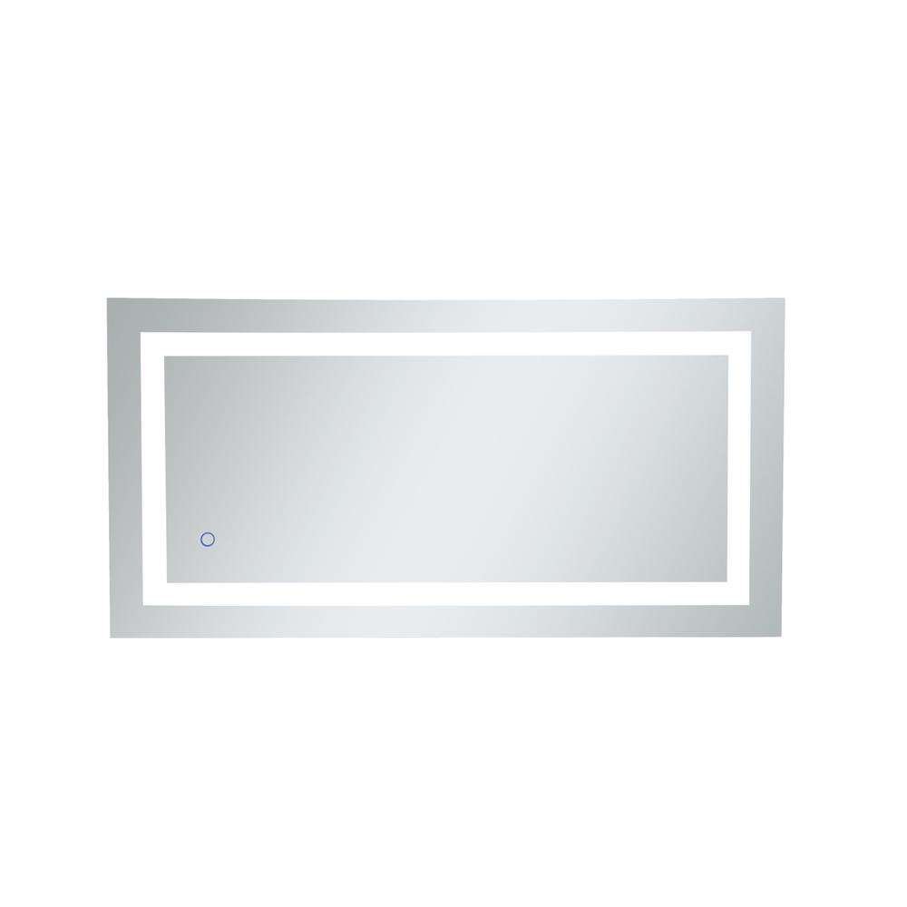 Helios 20in x 40in Hardwired LED mirror. Picture 6