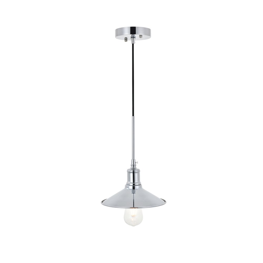 Etude 1 Light Chrome  Pendant. Picture 7