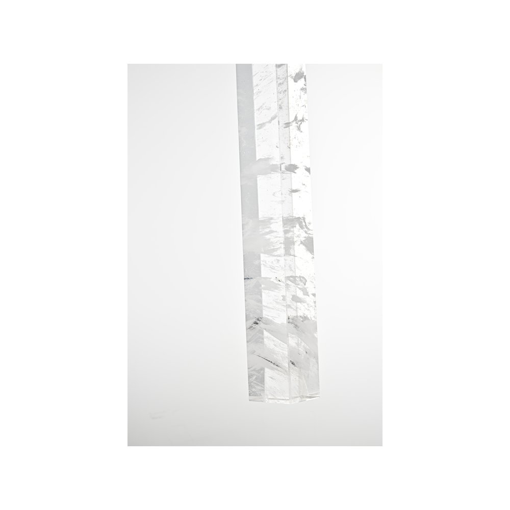 Aurora 36 inch Chandelier in Chrome. Picture 6