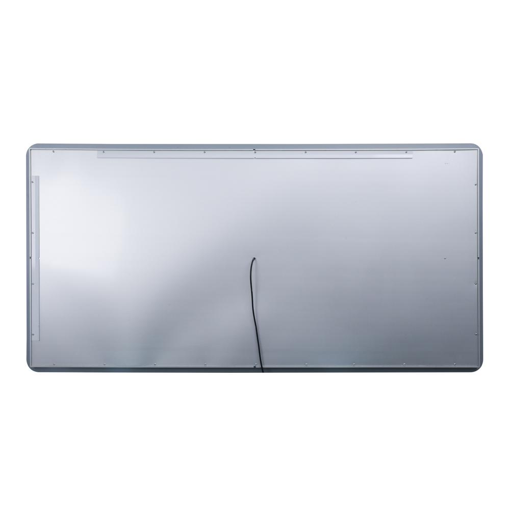 Genesis 36in x 72in soft edge LED mirror. Picture 8